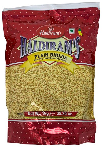 HR Bhujia Plain - 1KG