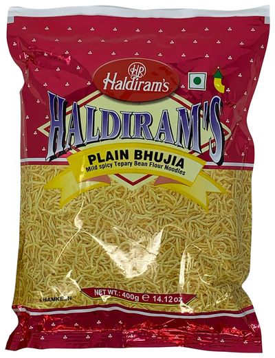 HR Bhujia Plain - 400gm