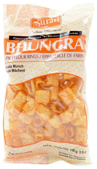 Surati Bhungra Masala - 3.5oz