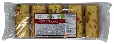 Anmol Fruit Cake - 340gm