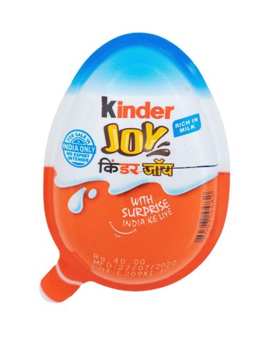 Kinder Joy Candy (Boy) - 20gm
