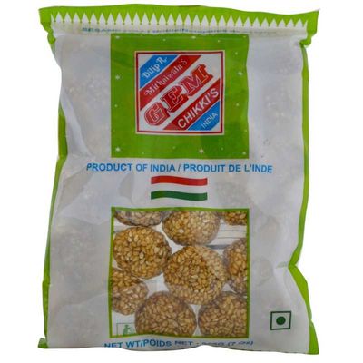 Gem Sesame Laddu - 200gm