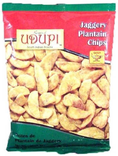 Udupi Plantain Chips - 200gm