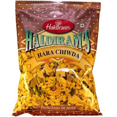 HR Hara Chiwda - 200gm