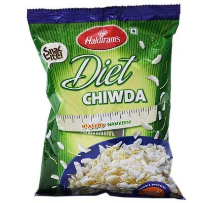 HR Diet Chiwda - 180gm