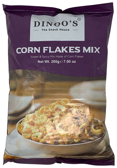 Dinoo's Corn Flakes Mix - 200gm