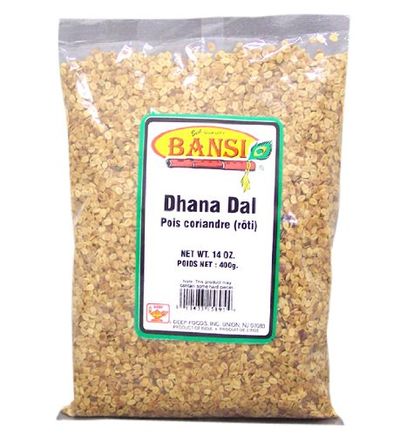 Bansi Dhana Dal - 14oz/400gm