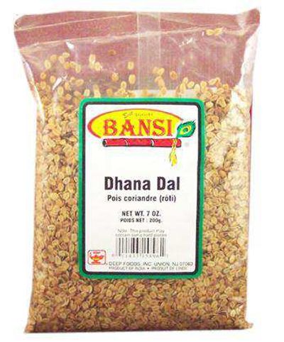 Bansi Dhana Dal - 7oz/200gm