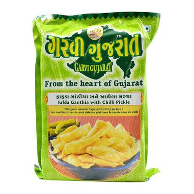 GG Fafda Ganthia W/Chili - 10oz