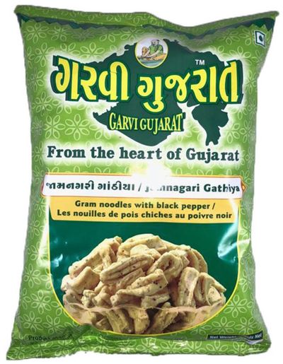 Garvi Gujarat Jamnagari Gathiya 285gm