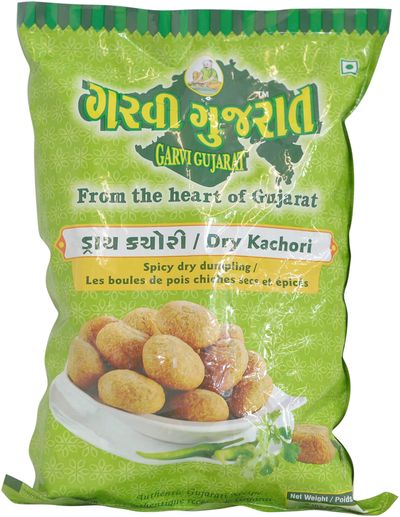 GG Dry Kachori - 2LB