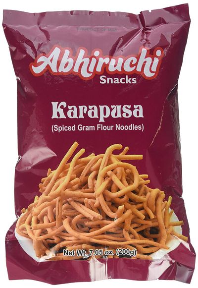 Abhiruchi Snacks Karapusa - 200gm
