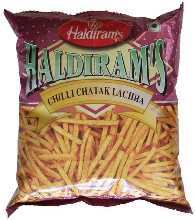 HR Chilli Chatak Lachha - 200gm