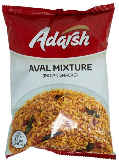 Adarsh Aval Mixture - 340gm