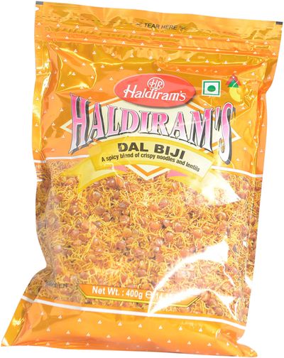 Haldiram's Dal Biji 400gm