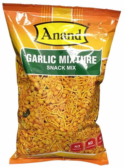 Anand Garlic Mixture - 400gm