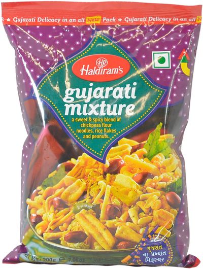 HR Gujarati Mixture - 200gm
