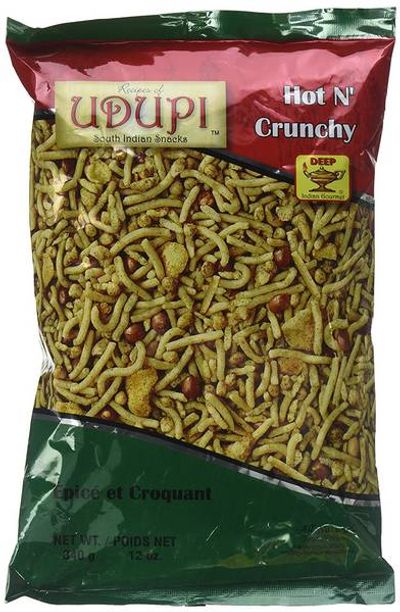 Udupi Hot&Crunchy Mixture - 12oz