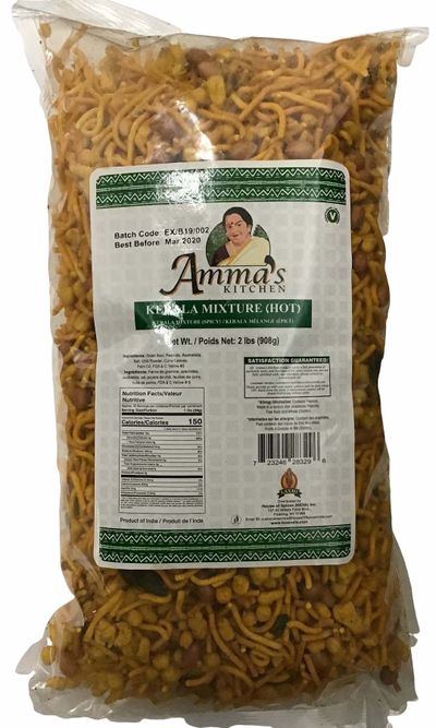 AK Kerala Mixture Hot - 2LB
