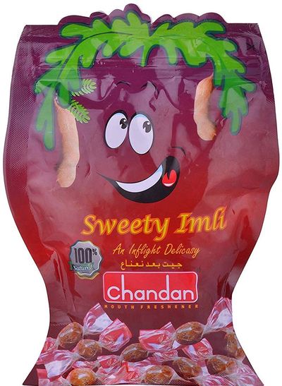 Chandan Mouth Freshner Sweety Imli Mukhwas 150gm