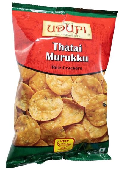 Udupi Murukula - 200gm