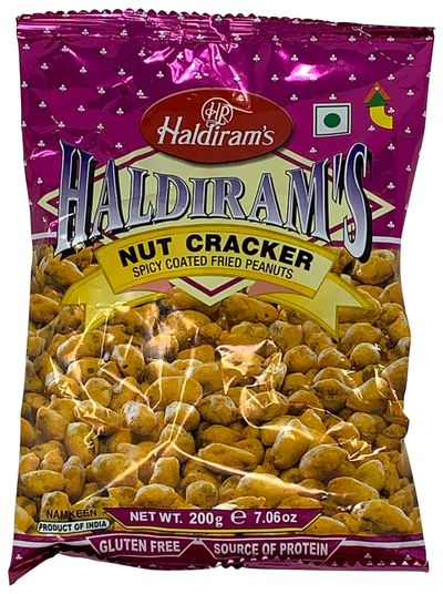 HR Nut Cracker - 200gm