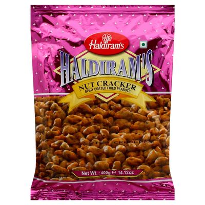 HR Nut Cracker - 400gm