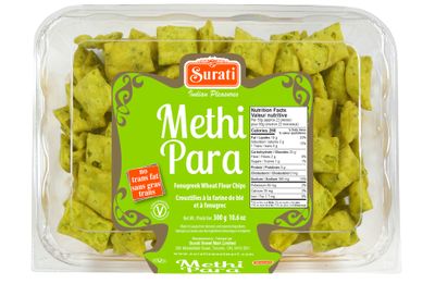 Surati Methi Para - 300gm