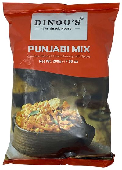 Dinoo's Punjabi Mix - 200gm