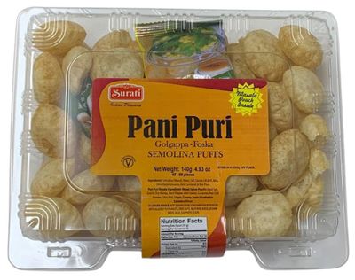 Surati Pani Puri - 50ct