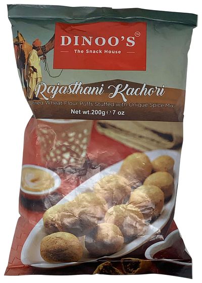 Dinoo's Rajasthani Kachori - 200gm