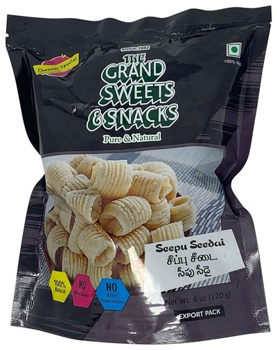 Grand Seepu Seedai - 175gm