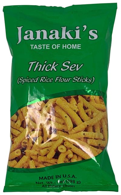 Janaki Sev Thick - 200gm