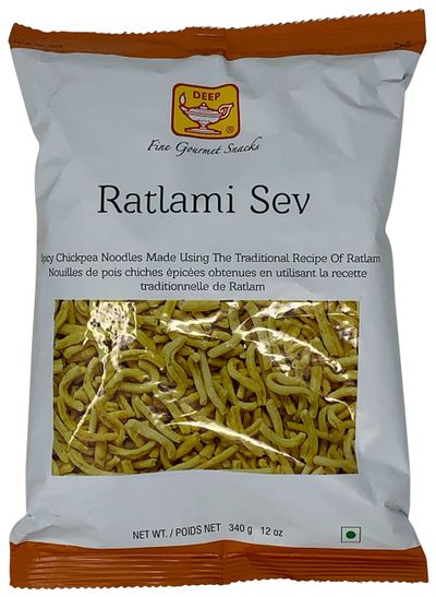 Deep Ratlami Sev - 12oz