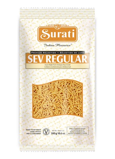 Surati Sev Regular - 12oz