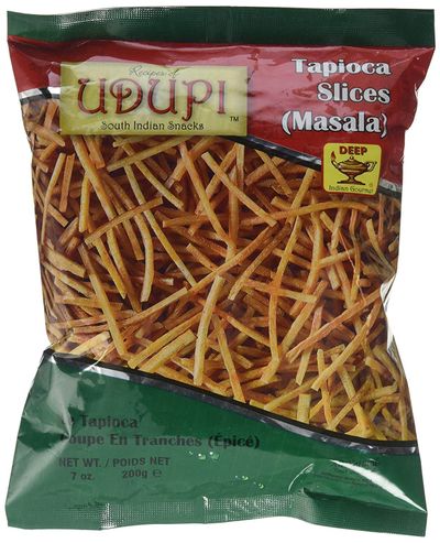 Udupi Tapioca Slices Masala - 200gm