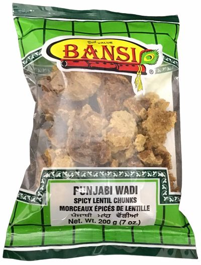 Bansi Punjabi Wadi - 7oz