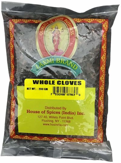 Laxmi Clove Whole - 200gm
