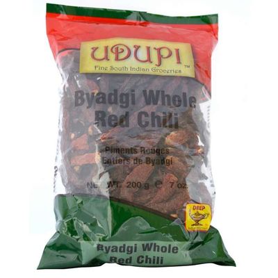 Udupi Byadgi Whole RChili - 7oz