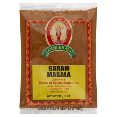 Laxmi Garam Masala - 200gm