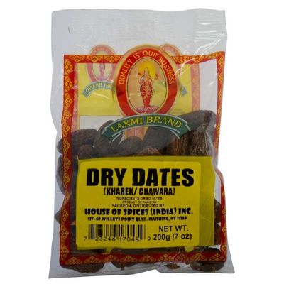 Laxmi Dry Dates - 200gm