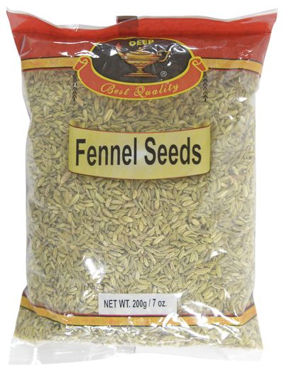 Deep Fennel Seeds - 7oz