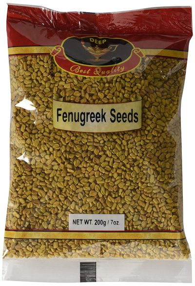 Deep Fenugreek Seeds - 200gm