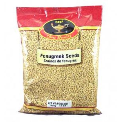 Deep Fenugreek Seeds - 14oz