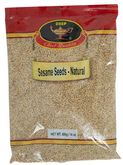 Deep Sesame Seed Nat - 400gm