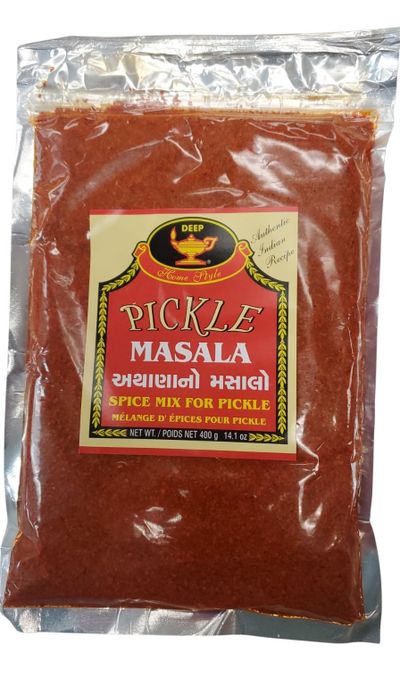 Deep Pickle Masala - 14oz