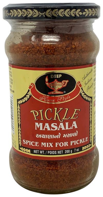 Deep Pickle Masala - 200gm