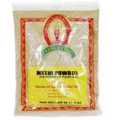Laxmi Methi Powder - 200gm