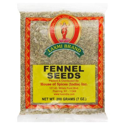 Laxmi Fennel Seed - 200gm