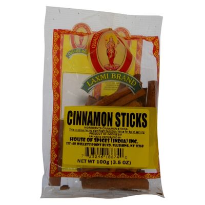 Laxmi Cinnamon Sticks - 100gm